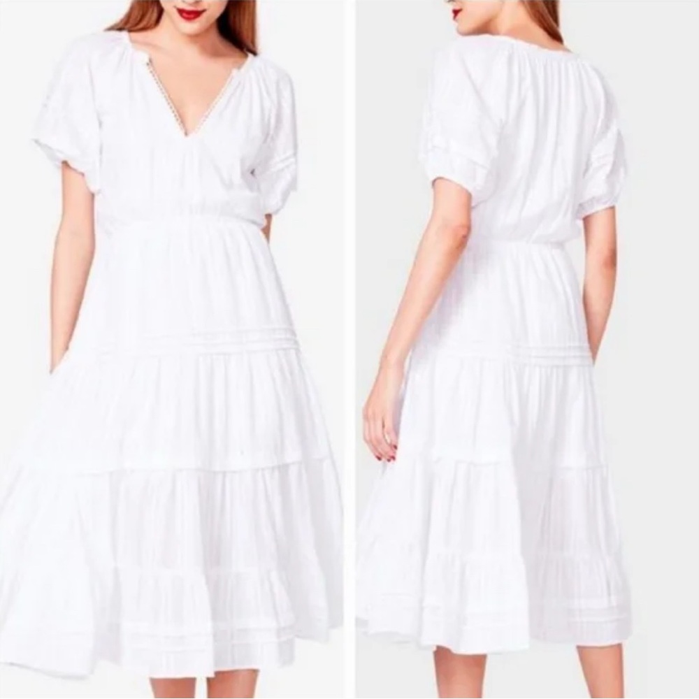 Betsey Johnson Snow White Dress